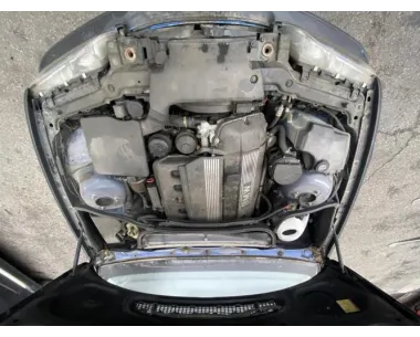 Face avant BMW SERIE 3 E46 PHASE 2 Essence