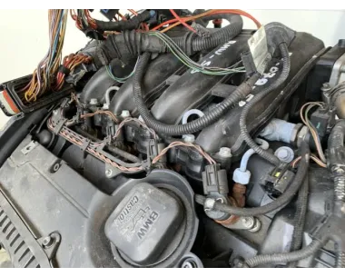 Moteur BMW SERIE 3 E46 COUPE PHASE 2 Diesel