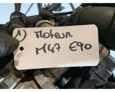 Moteur BMW SERIE 3 E90 PHASE 1 Diesel