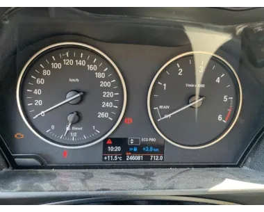 Silencieux arriere (echappement) BMW SERIE 1 F21 PHASE 1 Diesel