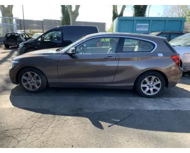 Silencieux arriere (echappement) BMW SERIE 1 F21 PHASE 1 Diesel