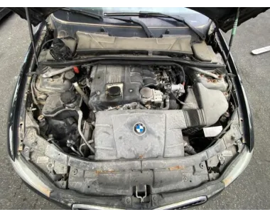 Support de phare gauche (tôle) BMW SERIE 3 E90 PHASE 2 Essence