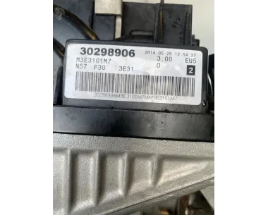 Moteur BMW SERIE 3 F30/F80 PHASE 1 Diesel