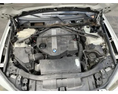 Renfort pare choc avant (traverse) BMW X1 E84 PHASE 1 Diesel