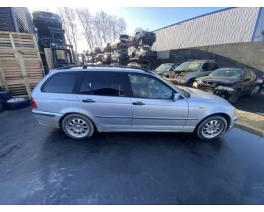 Radiateur eau BMW SERIE 3 E46 TOURING PHASE 1 BREAK Diesel