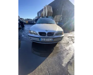 Radiateur eau BMW SERIE 3 E46 TOURING PHASE 1 BREAK Diesel
