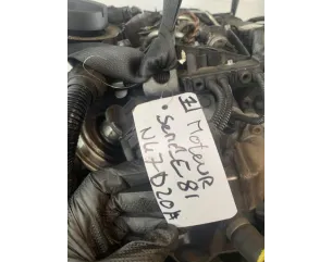 Moteur BMW SERIE 1 E81 Diesel