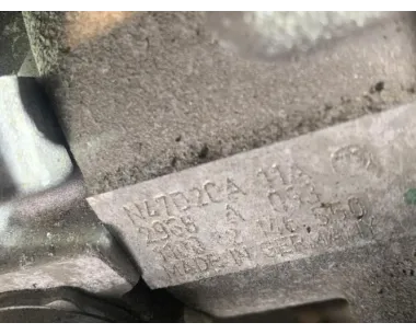 Moteur BMW SERIE 1 E81 Diesel