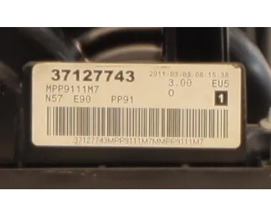 Couvre culasse BMW SERIE 3 E90 PHASE 2 Diesel