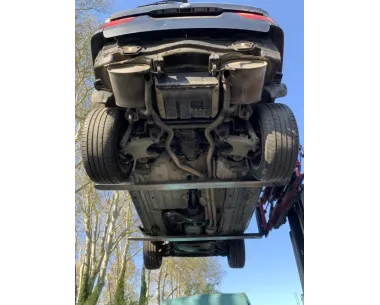 Cardan gauche (transmission) BMW X5 E53 Diesel