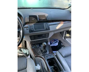 Baguette de porte arriere gauche  BMW X5 E53 Diesel