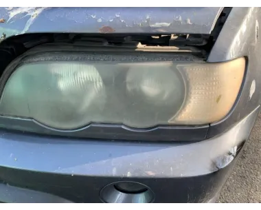 Baguette de porte arriere gauche  BMW X5 E53 Diesel