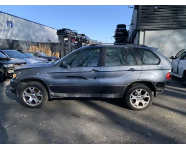 Baguette de porte arriere gauche  BMW X5 E53 Diesel