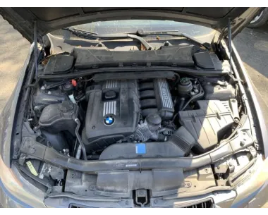 Optique avant principal gauche (feux)(phare) BMW SERIE 3 E90 PHASE 1 Essence