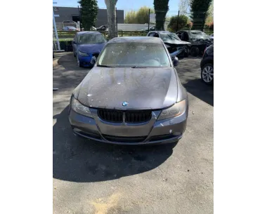 Siege avant gauche BMW SERIE 3 E90 PHASE 1 Essence