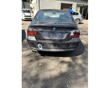 Siege avant gauche BMW SERIE 3 E90 PHASE 1 Essence