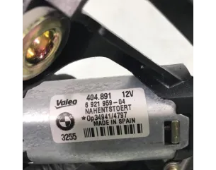 Moteur essuie glace arriere BMW SERIE 1 E87 PHASE 1 Diesel