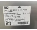 Moteur essuie glace arriere BMW SERIE 1 E87 PHASE 1 Diesel