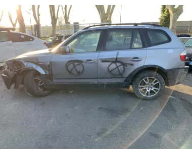Boite de transfert BMW X3 E83 PHASE 1 Diesel