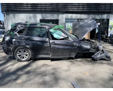 Cremaillere assistee BMW X5 F15 Diesel