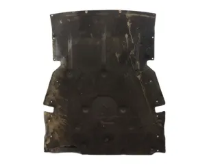 Cache sous moteur BMW SERIE 3 F30/F80 PHASE 1 