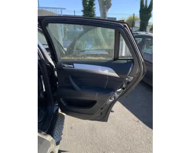 Cache sous moteur BMW X6 E71/E72 PHASE 1 Diesel