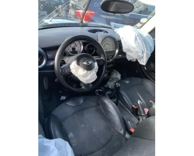 Renfort pare choc arriere (traverse) MINI MINI 2 R56 PHASE 2 Diesel