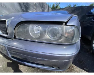 Bobine (allumage) BMW SERIE 5 E39 PHASE 2 Essence