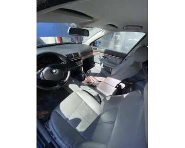 Bobine (allumage) BMW SERIE 5 E39 PHASE 2 Essence