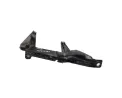 Support de phare droit (tôle) BMW X3 E83 PHASE 2 Diesel