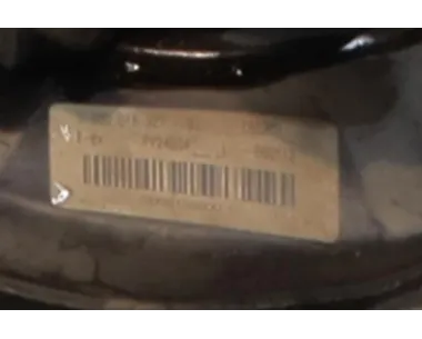 Fusee arriere gauche BMW SERIE 1 E87 PHASE 1 Essence