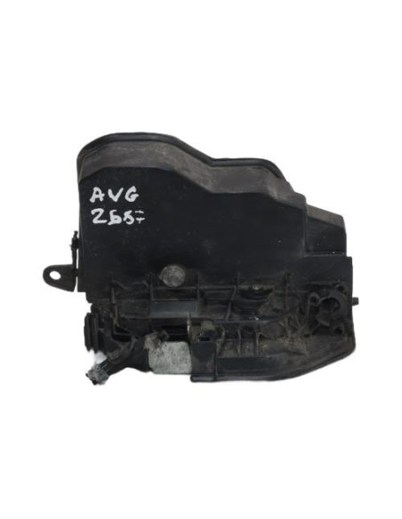 Serrure avant gauche BMW SERIE 1 E87 PHASE 2 Diesel
