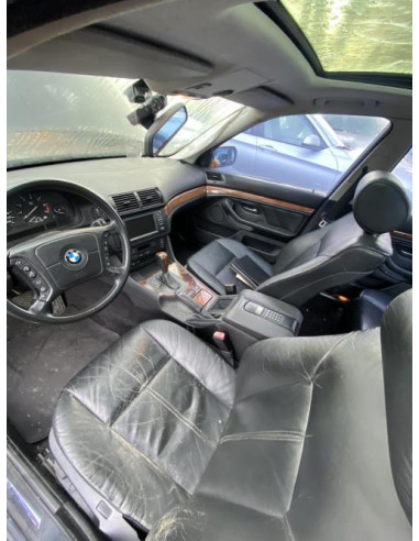 Calculateur BMW SERIE 5 E39 PHASE 2 Essence