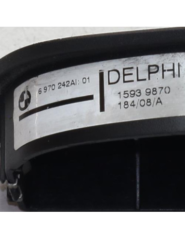Interrupteur de leve vitre avant droit BMW SERIE 1 E87 PHASE 2 Diesel