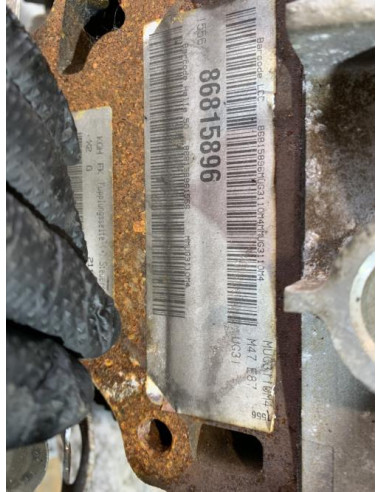 Moteur BMW SERIE 1 E87 PHASE 1 Diesel