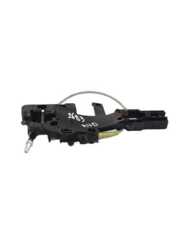 Support poignee porte avant droite BMW SERIE 1 E87 PHASE 2 Diesel