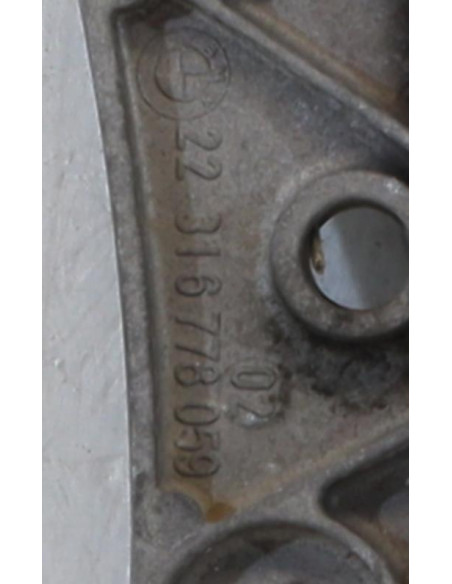 Support de boite BMW SERIE 3 E90 PHASE 2 Diesel