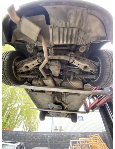 Rampe injection BMW SERIE 1 E87 PHASE 2 Diesel