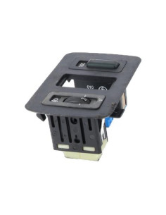 Commande de reglage hauteur de phare BMW SERIE 3 E36 COMPACT  2