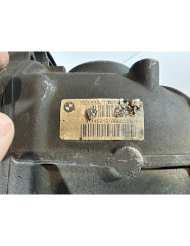 Pont (propulsion) BMW SERIE 5 F11 TOURING PHASE 1 BREAK Diesel