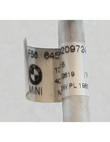 Tuyau de climatisation MINI MINI 3 F56 PHASE 1 Essence