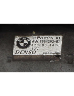 Demarreur BMW SERIE 5 F10 PHASE 2 Essence 2