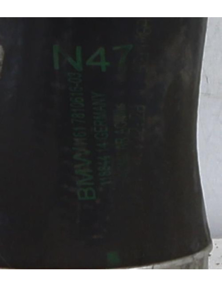 Conduite d'air BMW SERIE 1 F21 PHASE 1 Diesel