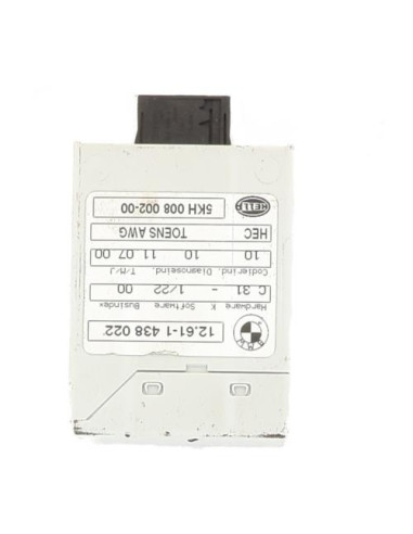 Calculateur BMW SERIE 3 E36 COMPACT 