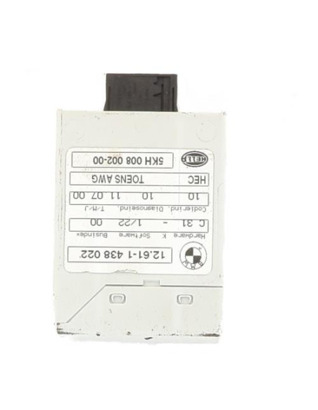Calculateur BMW SERIE 3 E36 COMPACT 