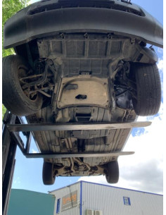 Barre stabilisatrice BMW X5 E53 Diesel