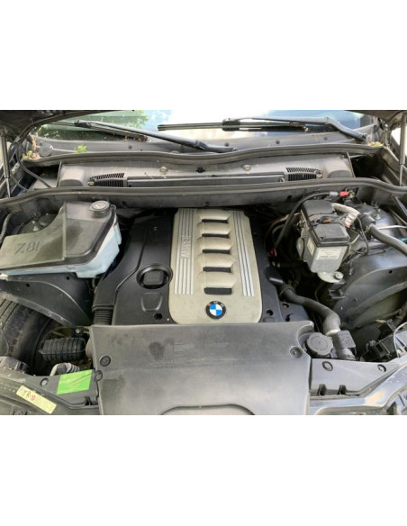 Pompe à injection BMW X5 E53 Diesel