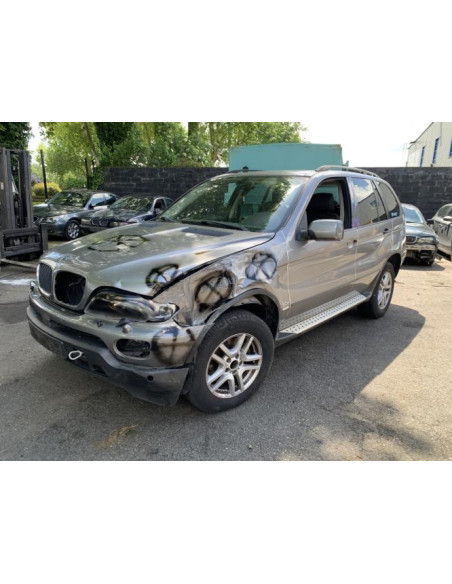 Pompe à injection BMW X5 E53 Diesel