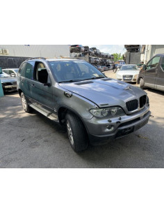 Crochet de remorquage BMW X5 E53 Diesel