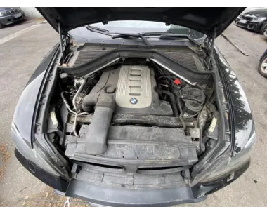 Serrure arriere droit BMW X5 E70 PHASE 1 Diesel